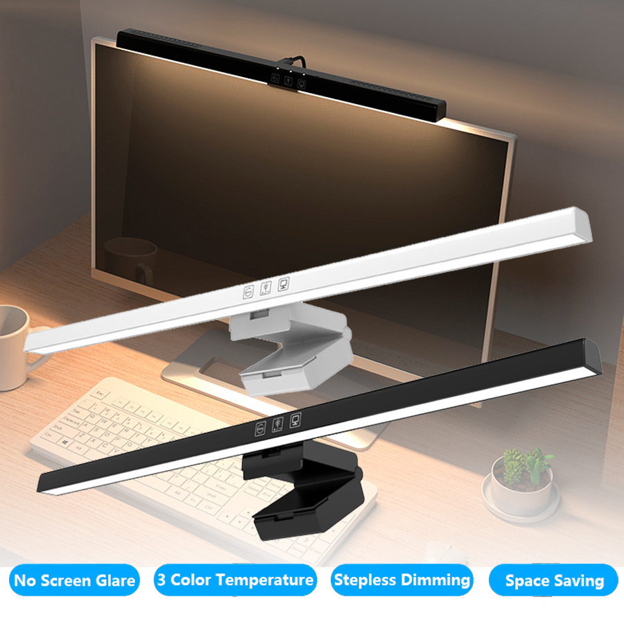 Office Furniture Modern - โคมไฟ LED สำหรับหน้าจอคอมพิวเตอร์ ขนาด 50 ซม.