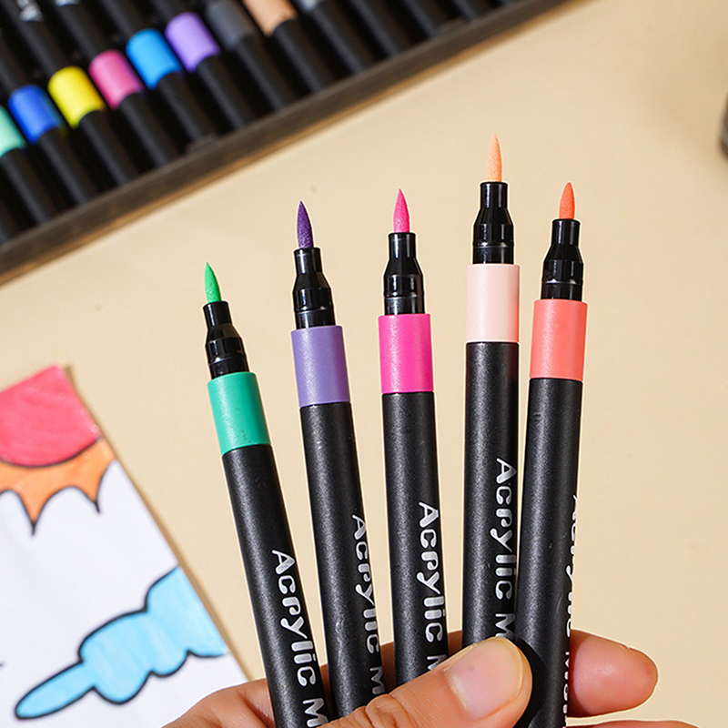 Copic Marker Sketch - ชุดปากกาอะคริลิค 12 24 36 48 60