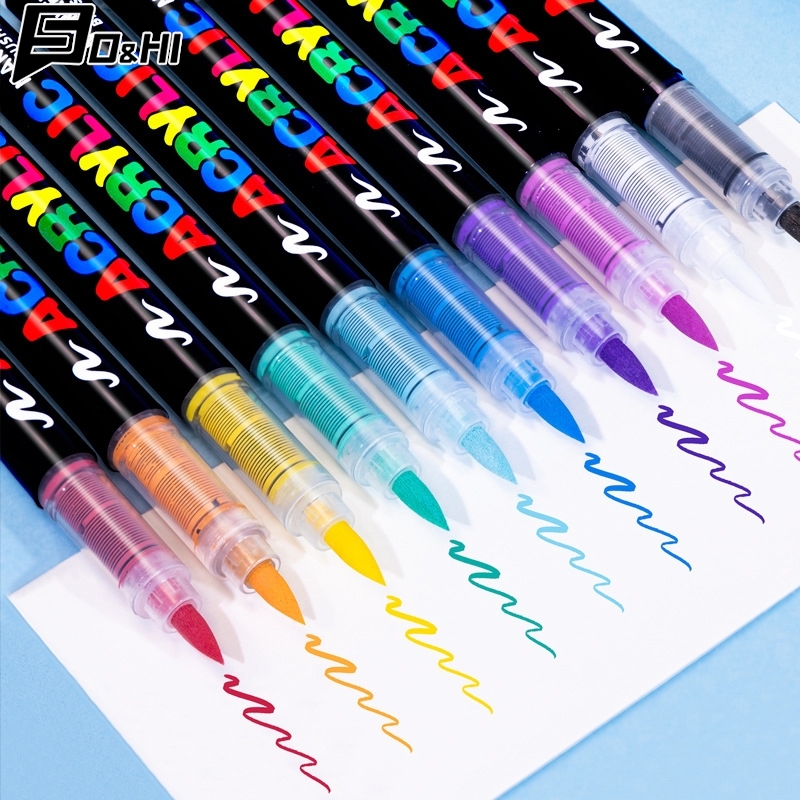 1 ชิ้น Liquid อะคริลิค Marker  - Copic Marker Sketch บทวิจารณ์และราคา