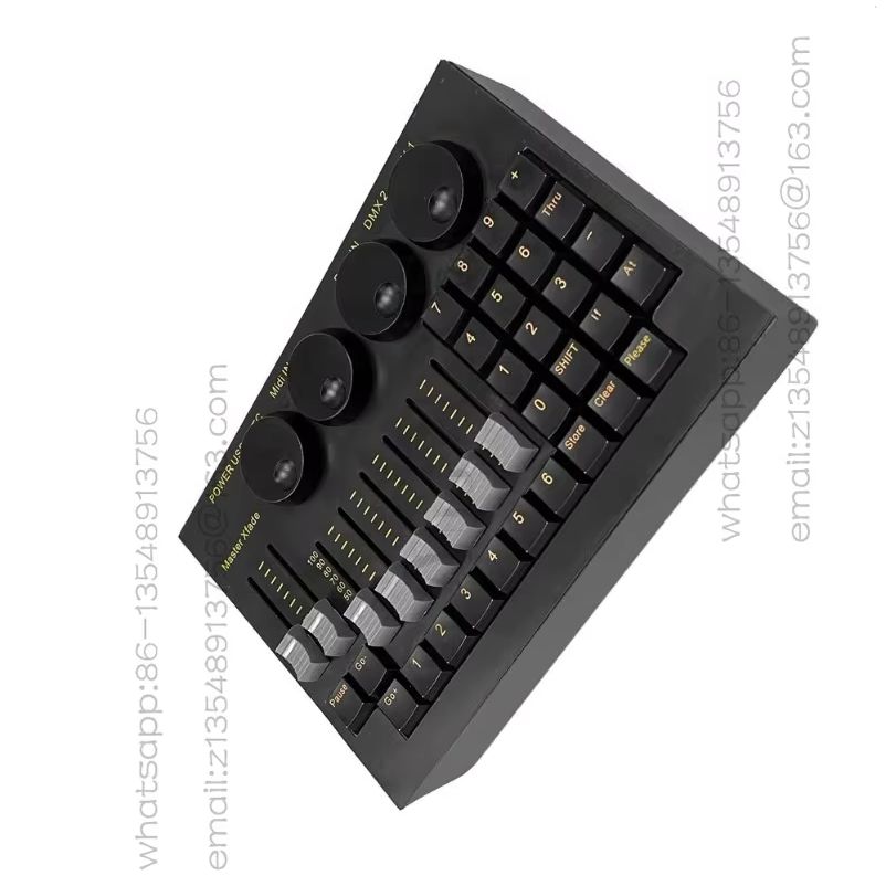 คอนโซลควบคุมไฟเวที Mini MA2 Co - Office Furniture Plus บทวิจารณ์และราคา