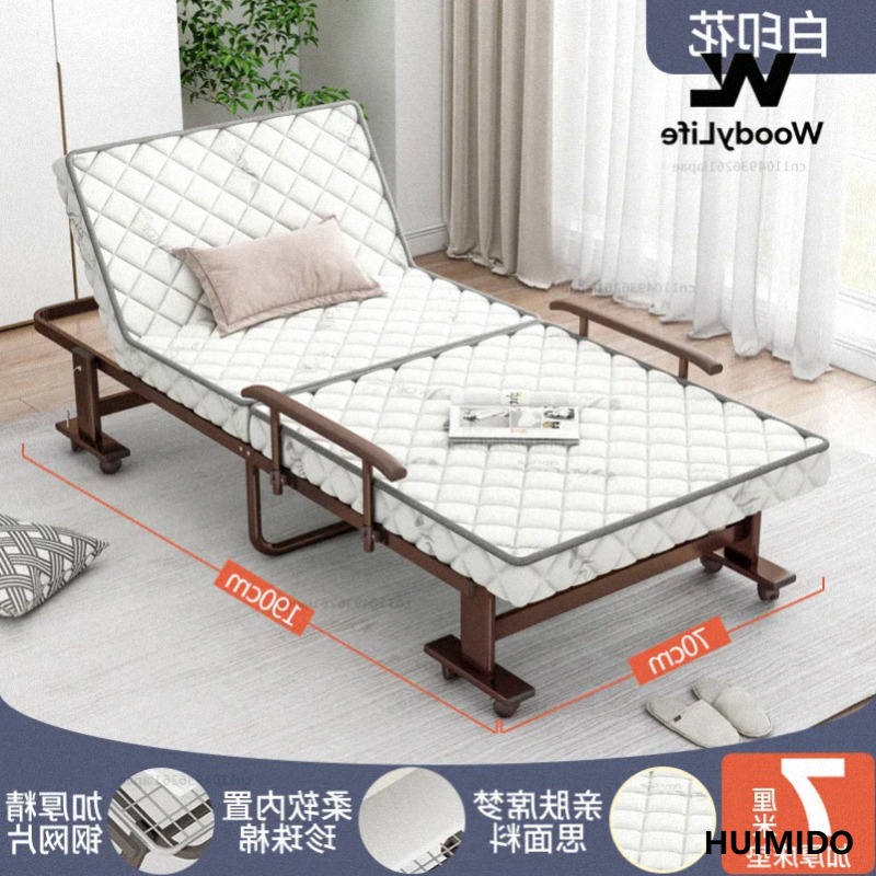 เตียงพับ เตียงเดี่ยว สำหรับพัก - Office Furniture Modern บทวิจารณ์และราคา