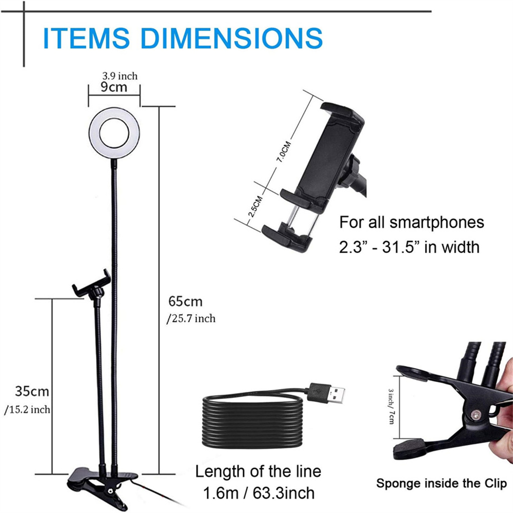 ที่วางโทรศัพท์มือถือแบบยืดหยุ่ - Office Furniture Modern บทวิจารณ์และราคา