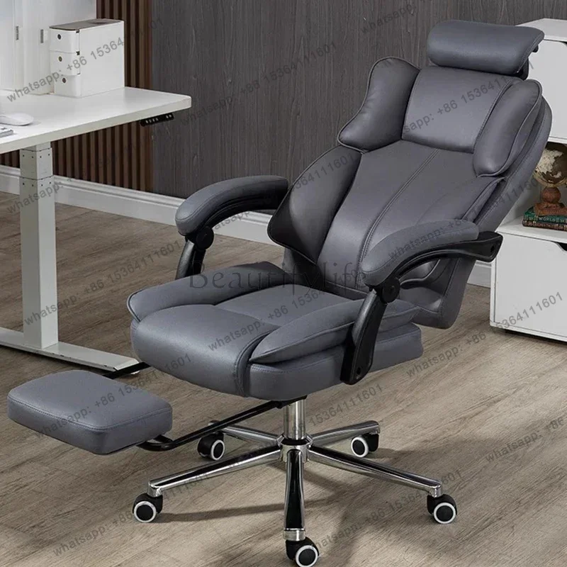 เก้าอี้สำนักงานปรับระดับได้ด้ว - Office Furniture Com บทวิจารณ์และราคา