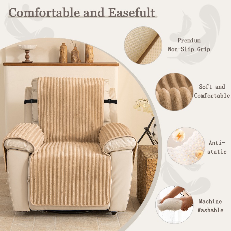 ปลอกหุ้มเก้าอี้ปรับเอนขนาดใหญ่ - Office Furniture Plus บทวิจารณ์และราคา