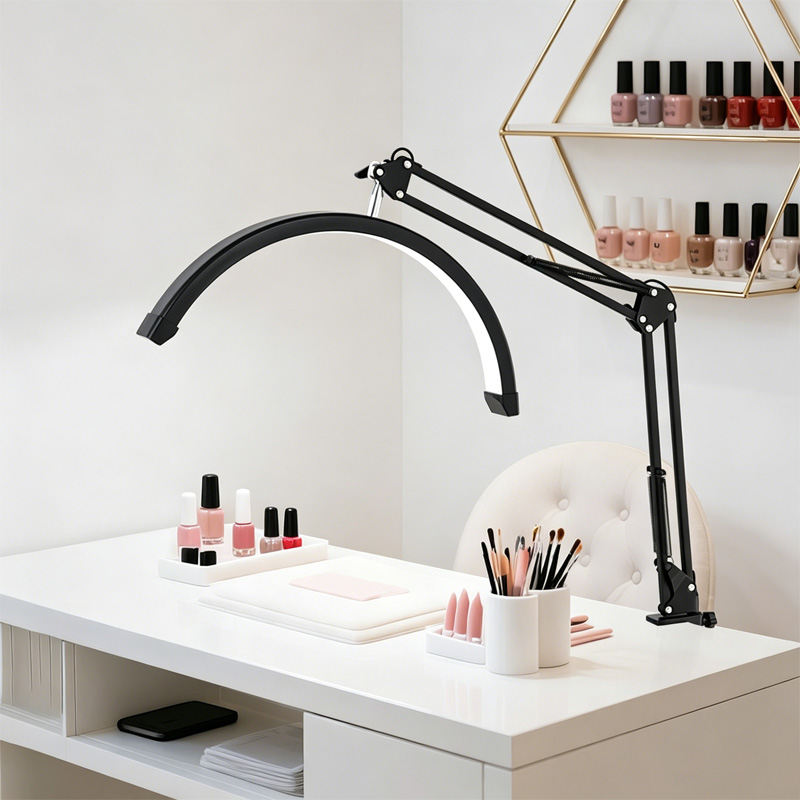 ไฟเติมแสงแบบหนีบ ปรับมุมได้ สำ - Office Furniture Modern บทวิจารณ์และราคา