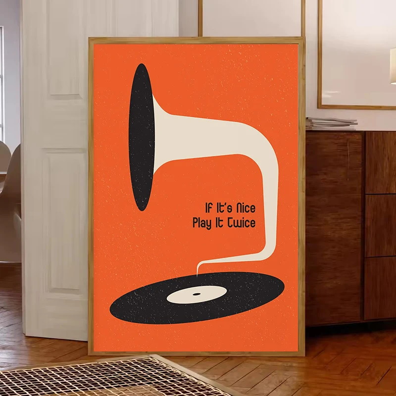 แผ่นเสียงไวนิลสไตล์มิดเซ็นจูรี - Office Furniture Modern บทวิจารณ์และราคา