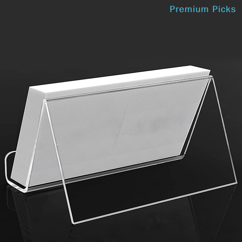 ที่วางนามบัตรอะคริลิกใสแบบพกพา - Office Furniture Design บทวิจารณ์และราคา