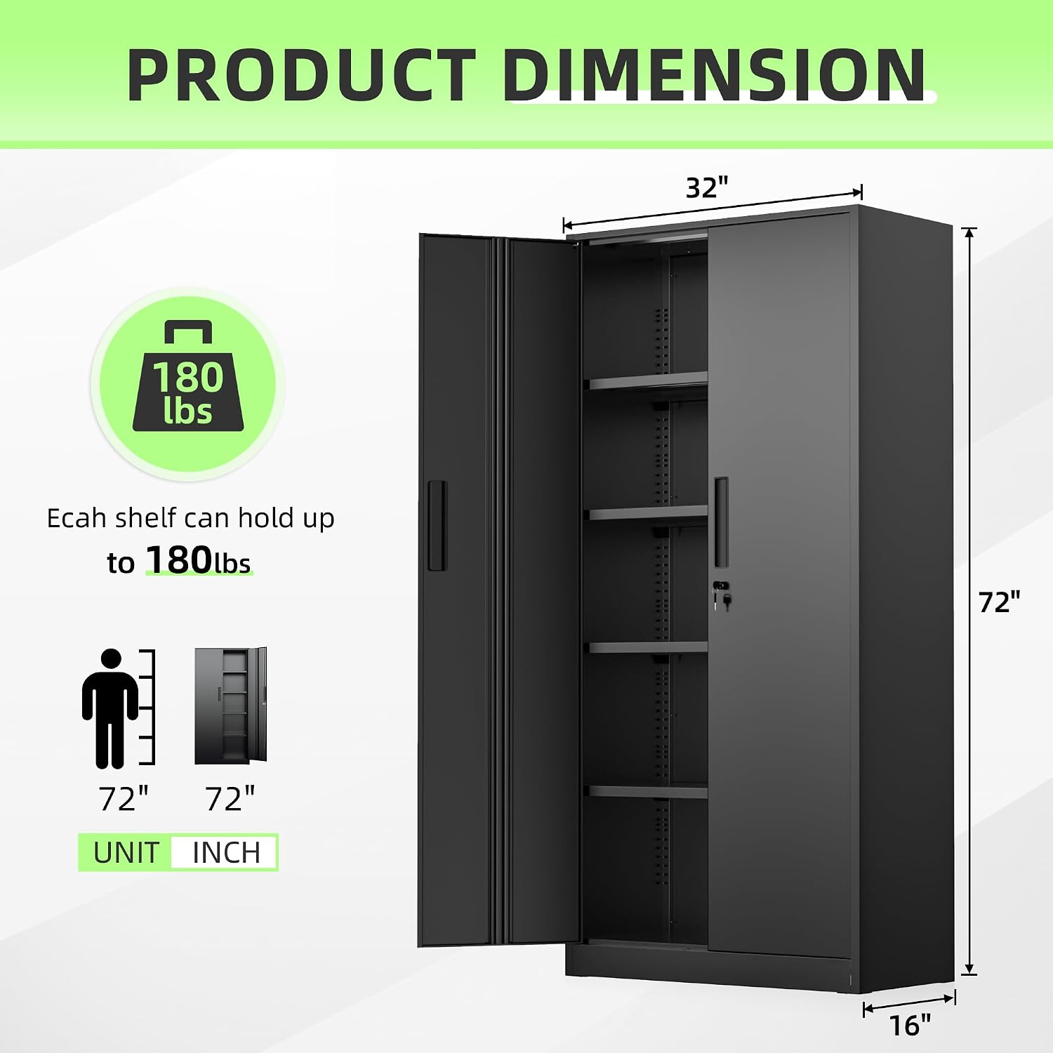 ตู้เก็บของโลหะสูง, ตู้เก็บของอ - Office Furniture Modern บทวิจารณ์และราคา