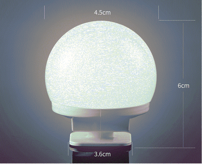 ไฟ LED วางกระจกแต่งหน้าหลอดไฟ, - Office Furniture Modern บทวิจารณ์และราคา