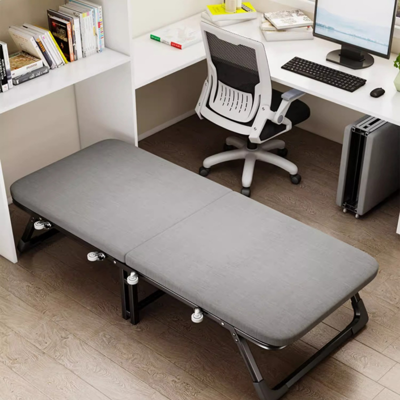 เตียงพับได้แบบพกพาสำหรับใช้ในบ - Office Furniture Modern บทวิจารณ์และราคา