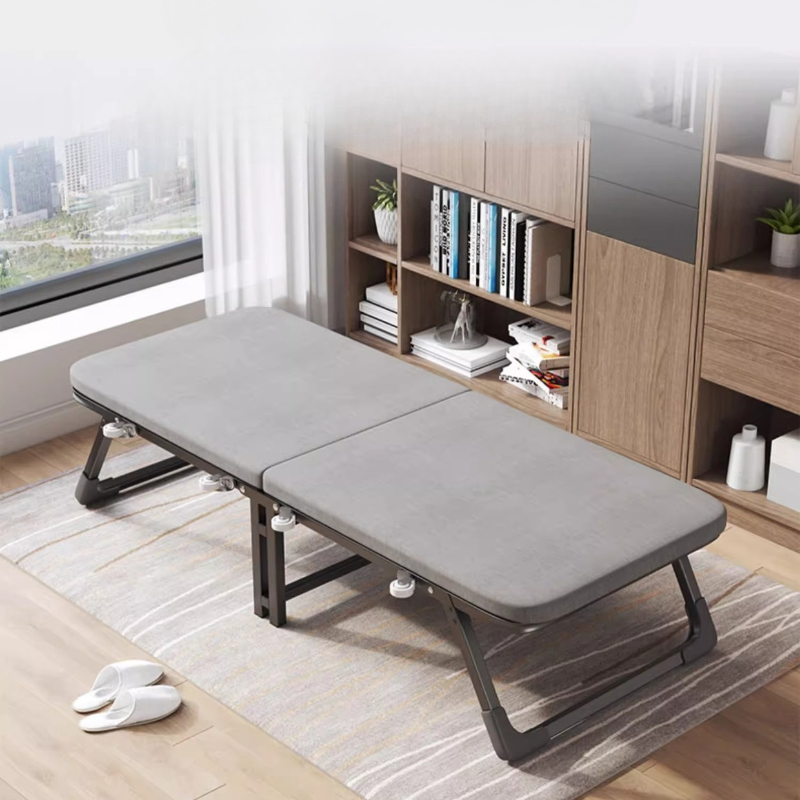 เตียงพับได้แบบพกพาสำหรับใช้ในบ - Office Furniture Modern บทวิจารณ์และราคา