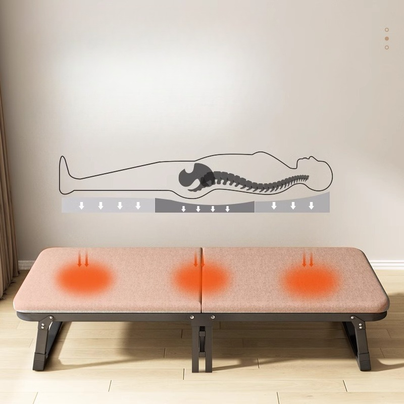 เตียงพับได้แบบพกพาสำหรับใช้ในบ - Office Furniture Modern บทวิจารณ์และราคา