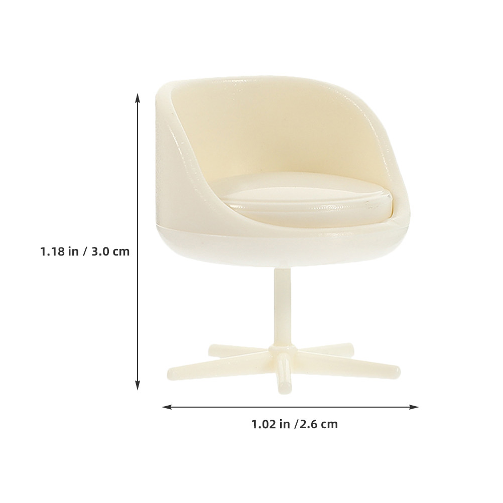 โมเดลเฟอร์นิเจอร์ขนาดเล็ก 6 ชิ - Office Furniture Design บทวิจารณ์และราคา