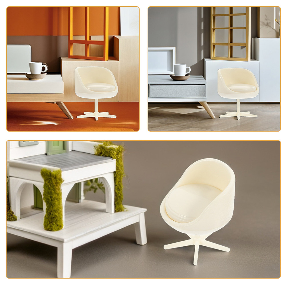 โมเดลเฟอร์นิเจอร์ขนาดเล็ก 6 ชิ - Office Furniture Design บทวิจารณ์และราคา