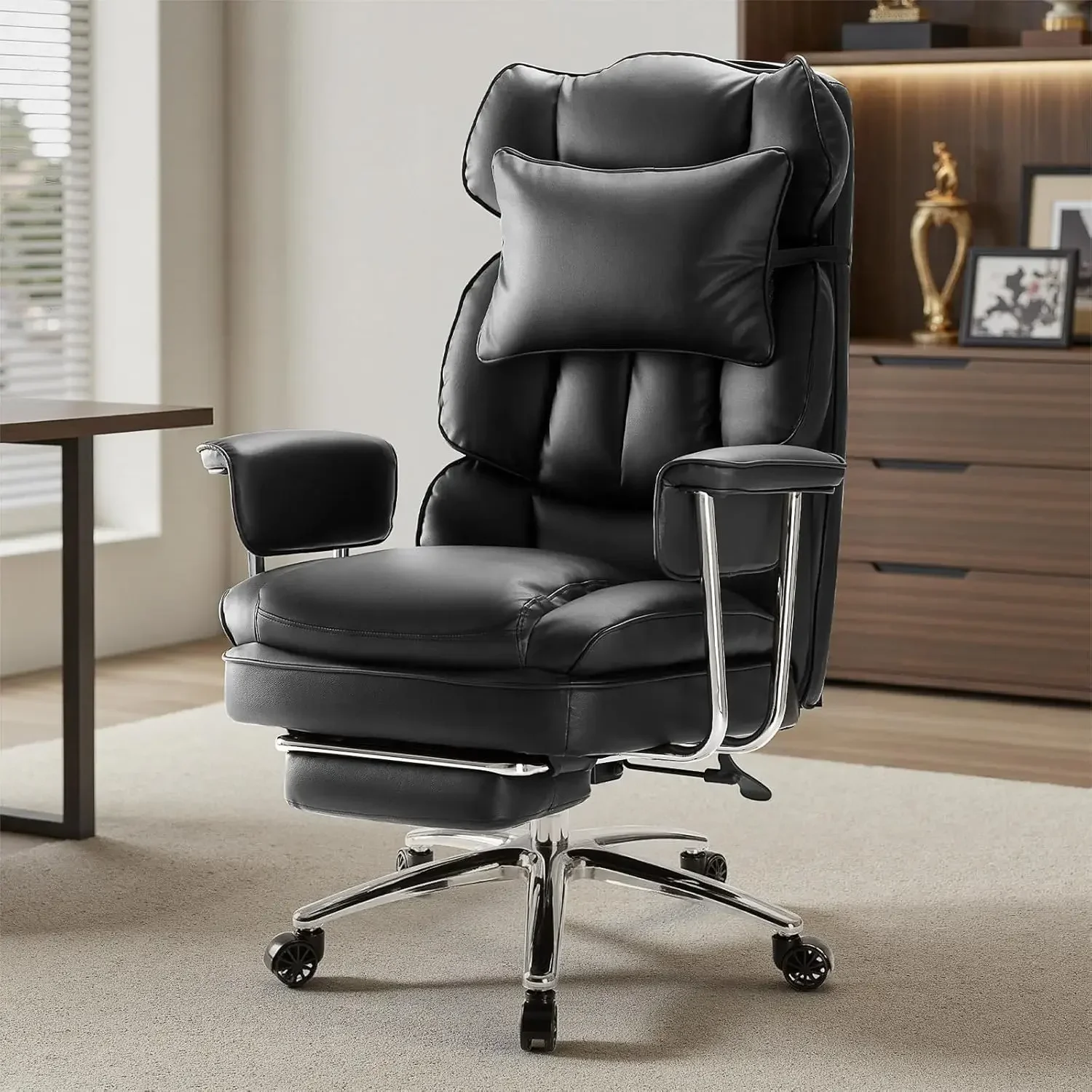 เก้าอี้สำนักงานผู้บริหาร - ออก - Office Furniture Com บทวิจารณ์และราคา