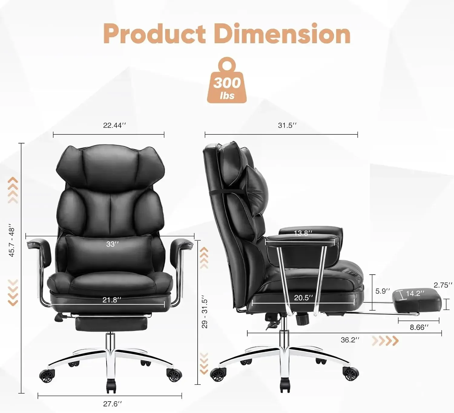 เก้าอี้สำนักงานผู้บริหาร - ออก - Office Furniture Com บทวิจารณ์และราคา