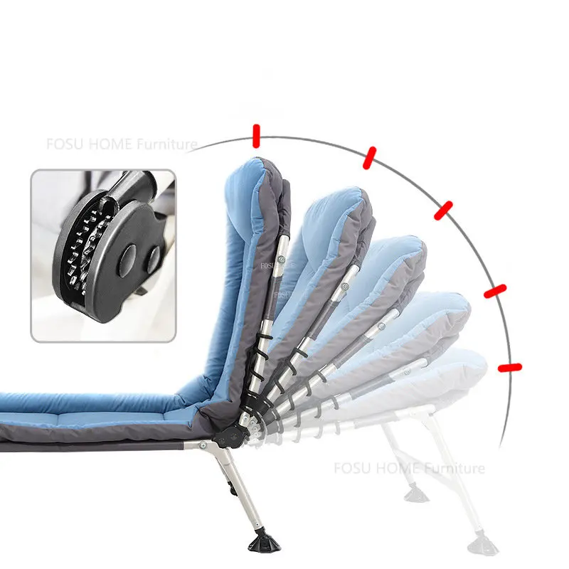 # เตียงพับผ้าฝ้าย Nordic Plus  - Office Furniture Plus บทวิจารณ์และราคา