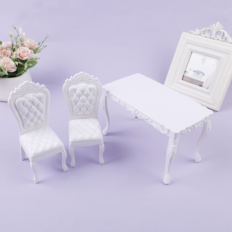 บ้านตุ๊กตา 1:6 เฟอร์นิเจอร์ห้อ - Office Furniture Design บทวิจารณ์และราคา