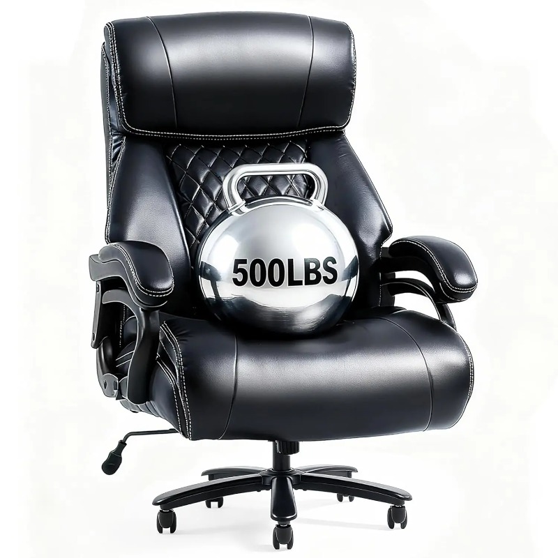 เก้าอี้สำนักงานพนักพิงสูงขนาดใ - Office Furniture Plus บทวิจารณ์และราคา