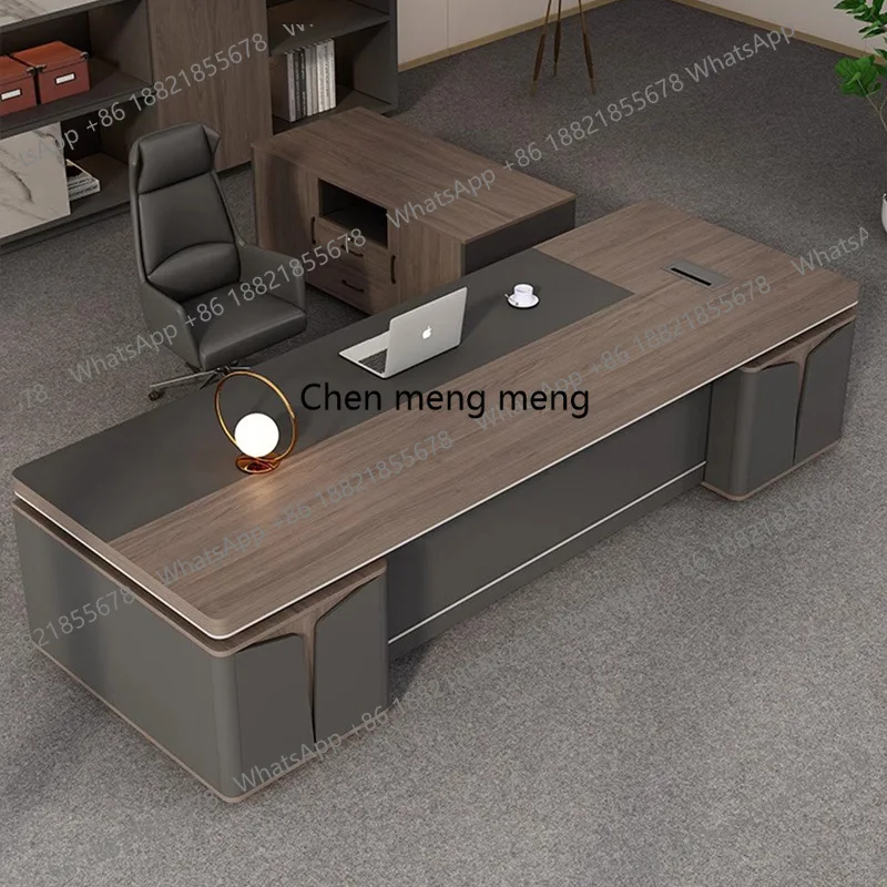 โต๊ะผู้บริหารระดับไฮเอนด์ คุณภ - Office Furniture Com บทวิจารณ์และราคา