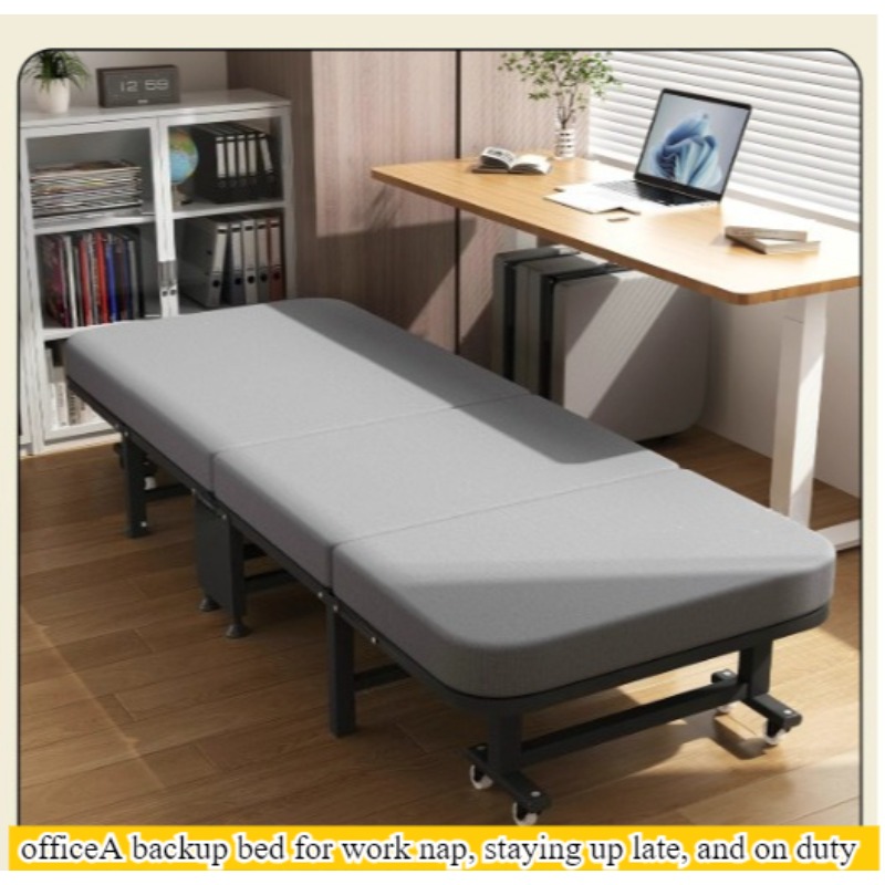 เตียงพับ เตียงพักกลางวันในสำนั - Office Furniture Modern บทวิจารณ์และราคา