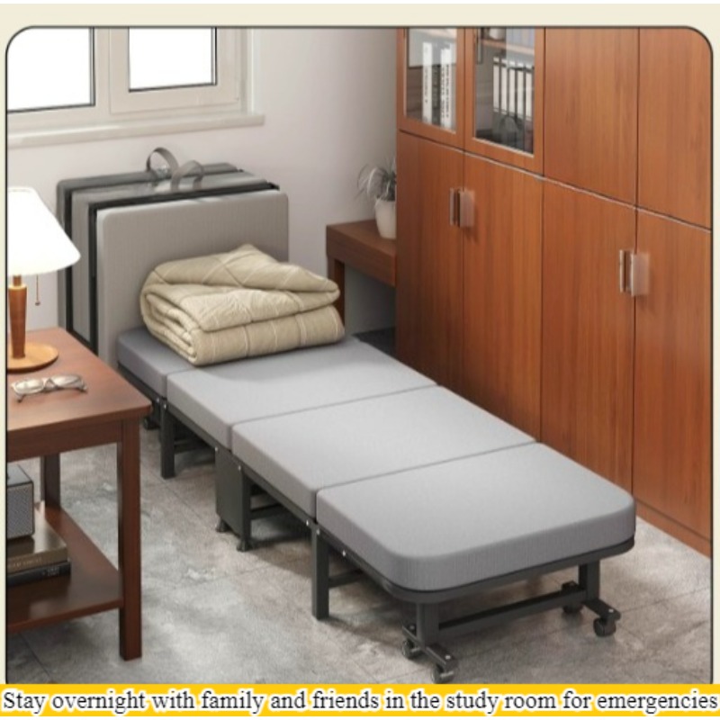 เตียงพับ เตียงพักกลางวันในสำนั - Office Furniture Modern บทวิจารณ์และราคา