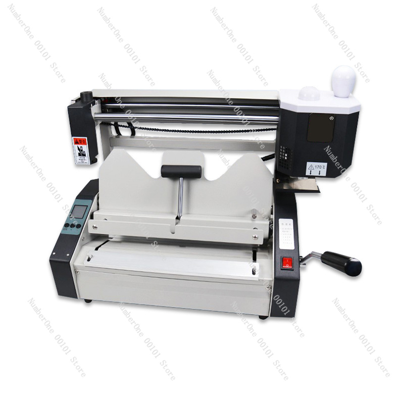 เครื่องเข้าเล่มกาวร้อนแบบตั้งโ - Office Furniture Tender บทวิจารณ์และราคา